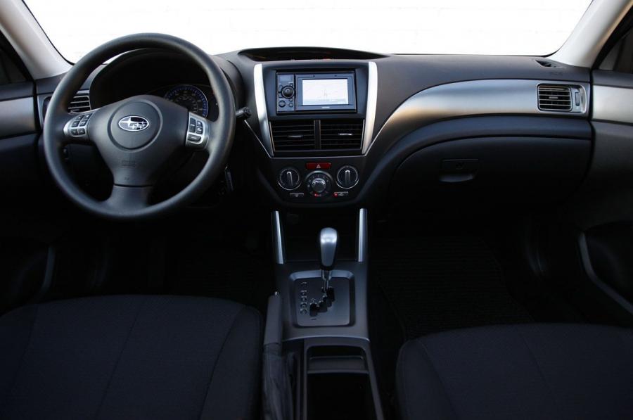  Subaru Forester 2011 года  (фото 26 из 52)